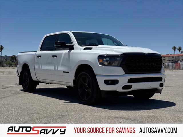 used 2024 Ram 1500 car