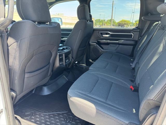 used 2024 Ram 1500 car
