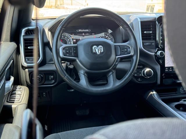 used 2024 Ram 1500 car