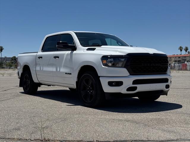used 2024 Ram 1500 car