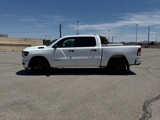 used 2024 Ram 1500 car