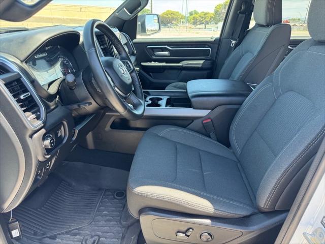 used 2024 Ram 1500 car