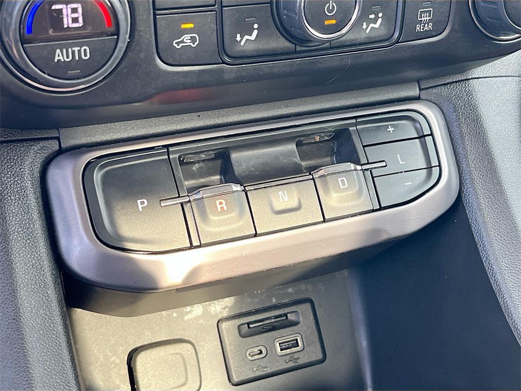 used 2020 GMC Acadia car, priced at $21,600