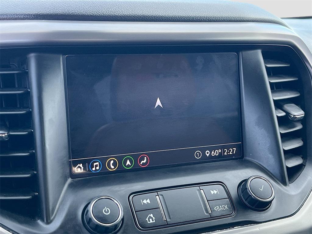 used 2020 GMC Acadia car, priced at $21,600