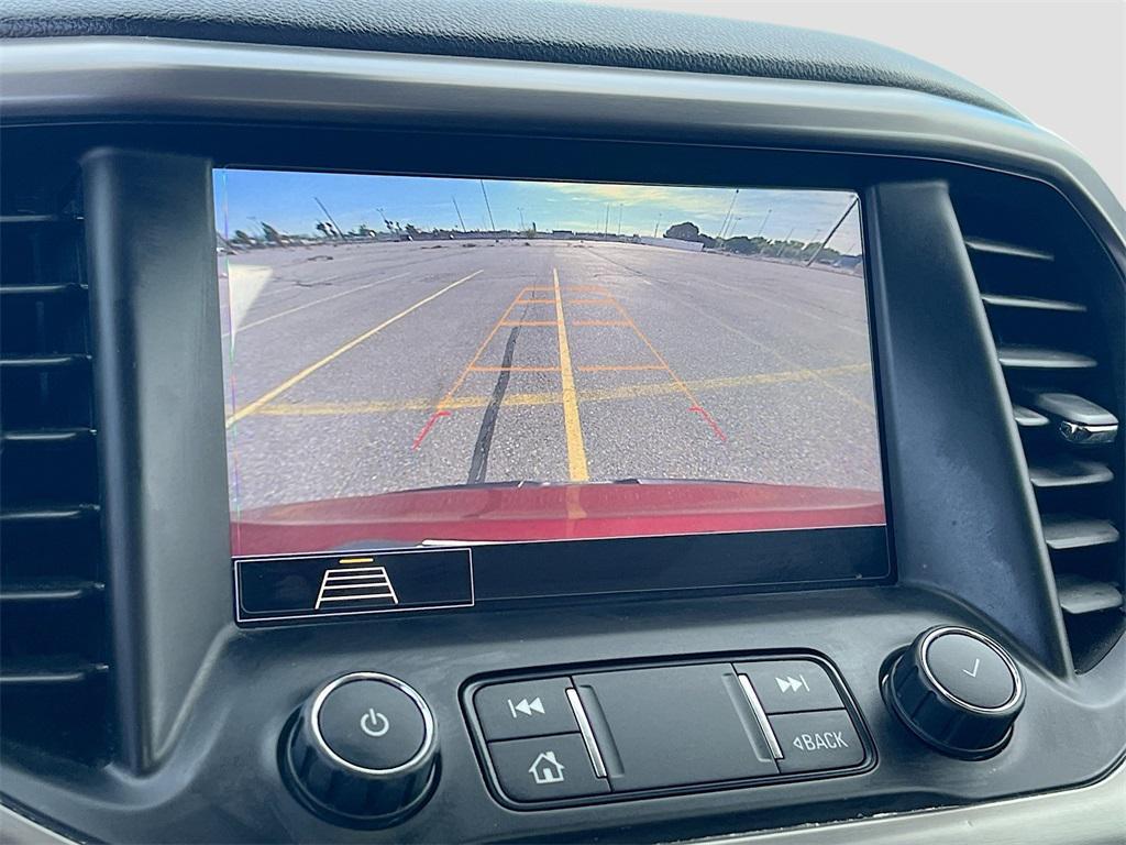 used 2020 GMC Acadia car, priced at $21,600