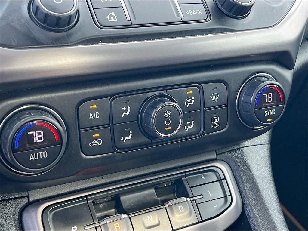 used 2020 GMC Acadia car, priced at $21,600