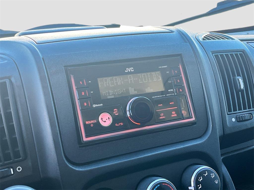 used 2021 Ram ProMaster 1500 car, priced at $19,500