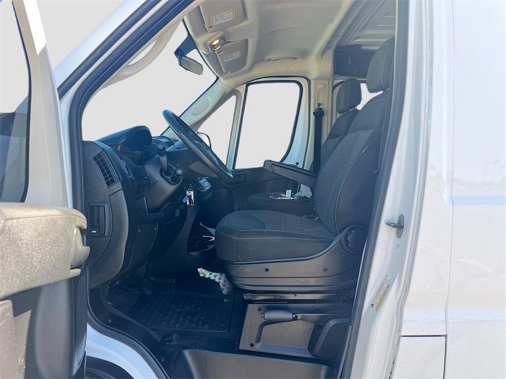 used 2021 Ram ProMaster 1500 car, priced at $19,500