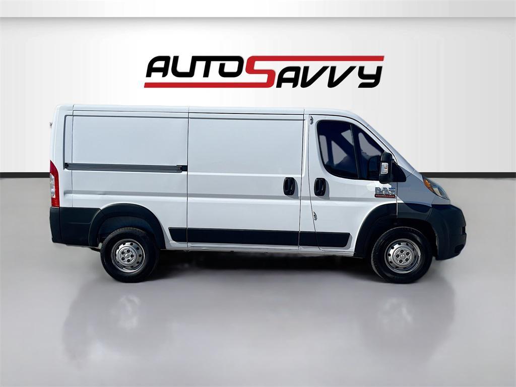 used 2021 Ram ProMaster 1500 car, priced at $19,500