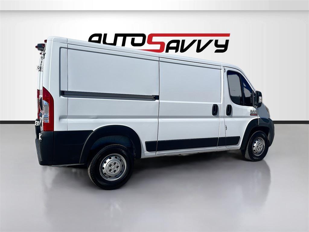 used 2021 Ram ProMaster 1500 car, priced at $19,500