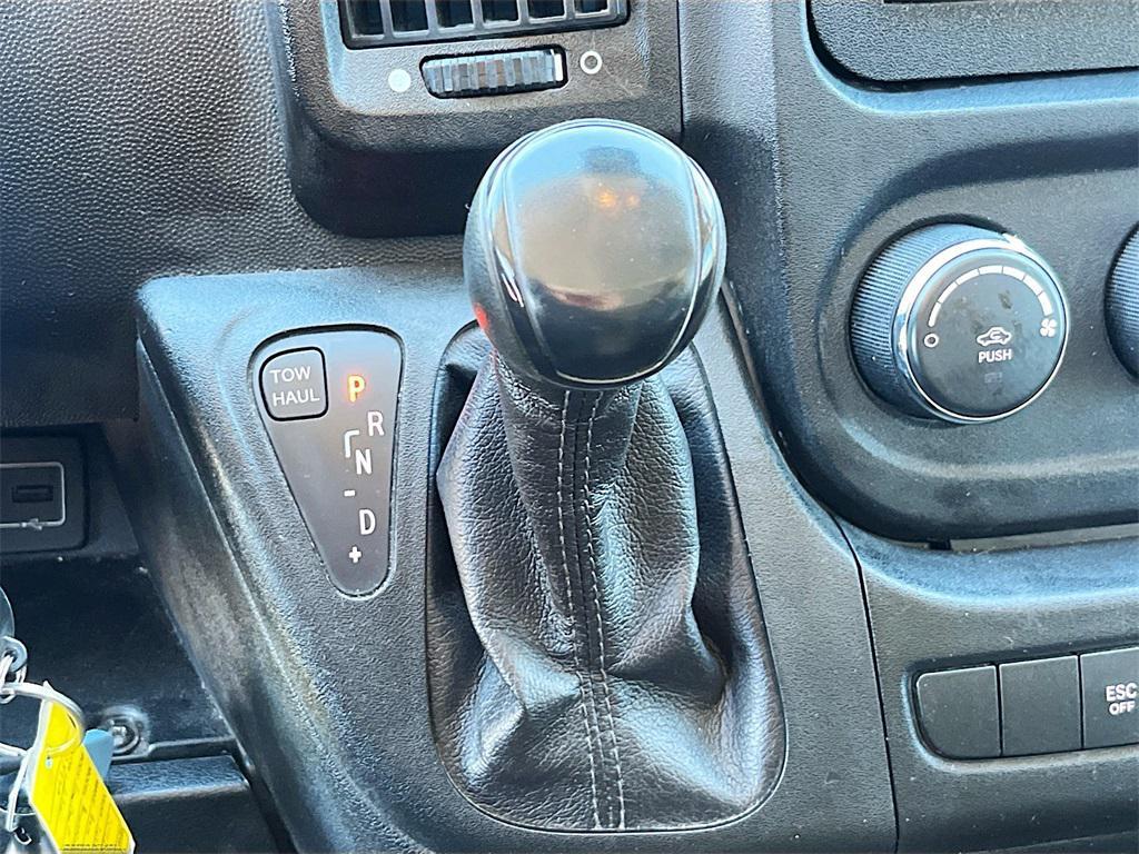 used 2021 Ram ProMaster 1500 car, priced at $19,500