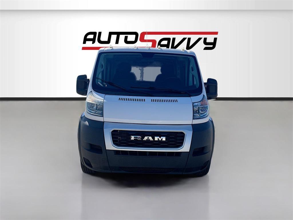 used 2021 Ram ProMaster 1500 car, priced at $19,500