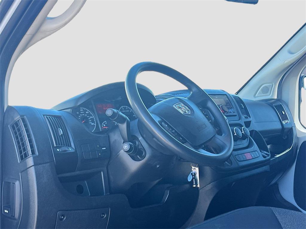 used 2021 Ram ProMaster 1500 car, priced at $19,500