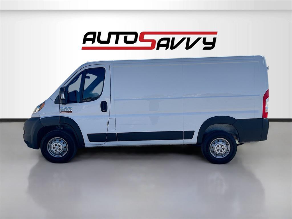 used 2021 Ram ProMaster 1500 car, priced at $19,500