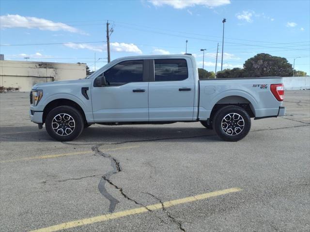 used 2023 Ford F-150 car, priced at $34,000