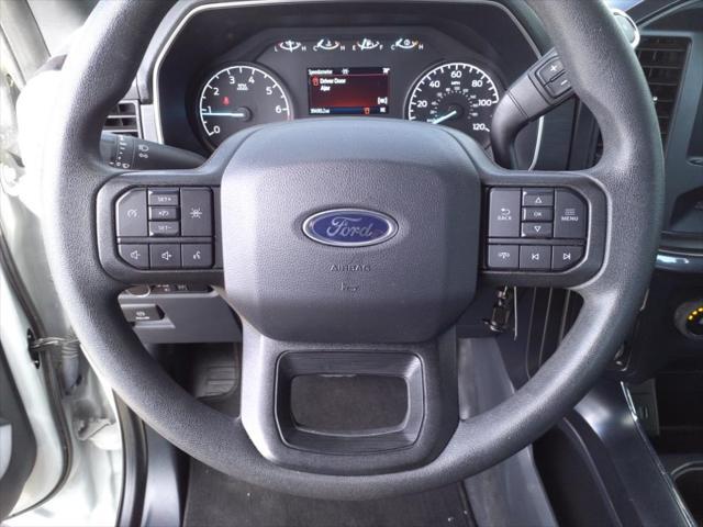 used 2023 Ford F-150 car, priced at $34,000