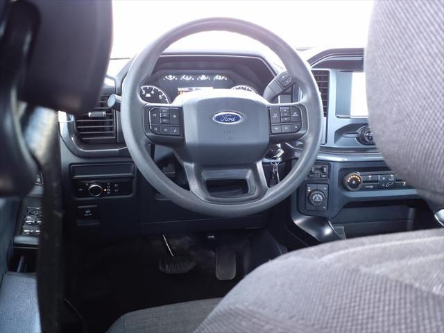 used 2023 Ford F-150 car, priced at $34,000