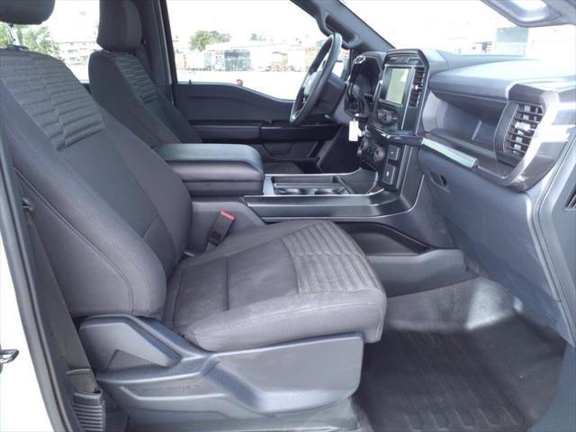 used 2023 Ford F-150 car, priced at $34,000