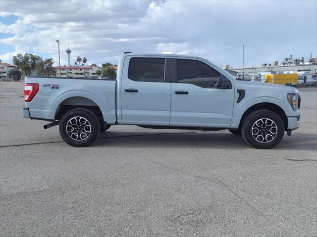 used 2023 Ford F-150 car, priced at $34,000