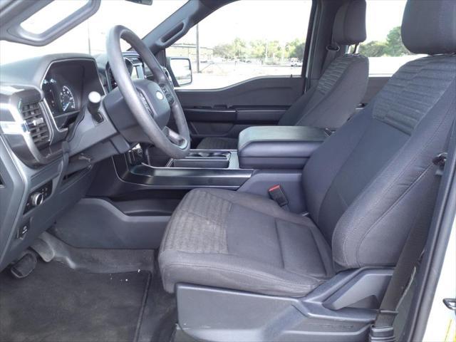 used 2023 Ford F-150 car, priced at $34,000