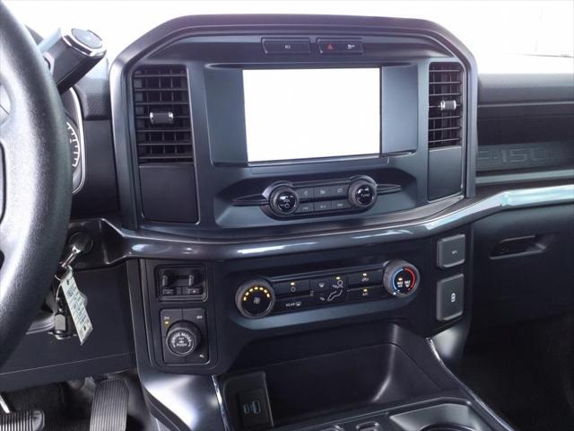 used 2023 Ford F-150 car, priced at $34,000