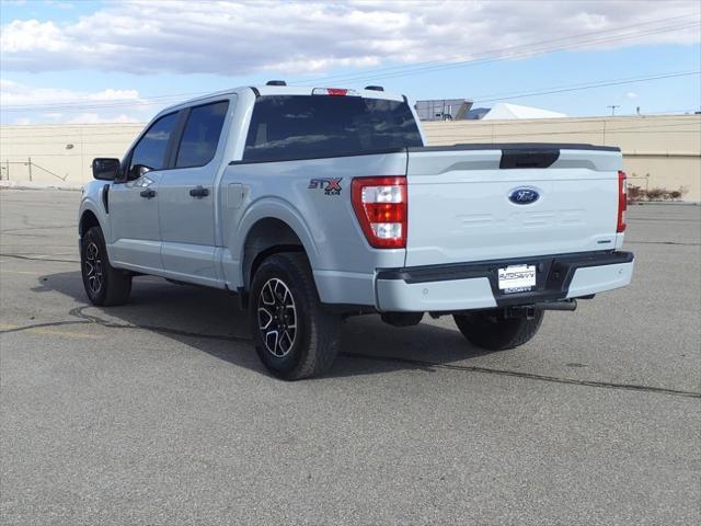 used 2023 Ford F-150 car, priced at $34,000