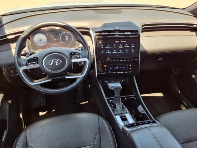 used 2024 Hyundai SANTA CRUZ car, priced at $27,400