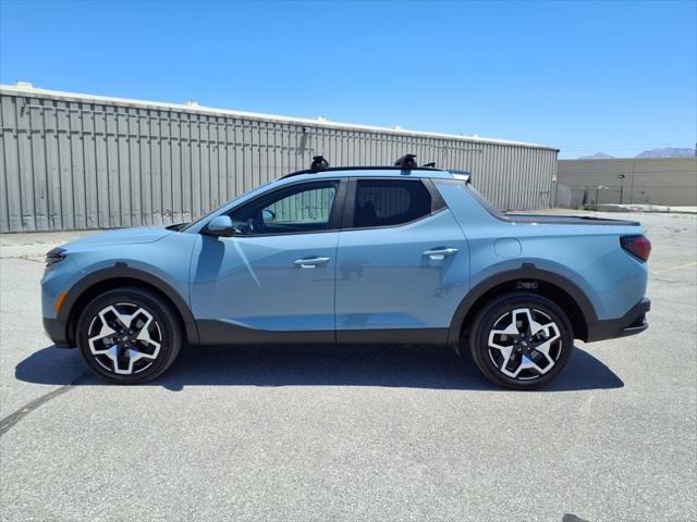 used 2024 Hyundai SANTA CRUZ car, priced at $27,400