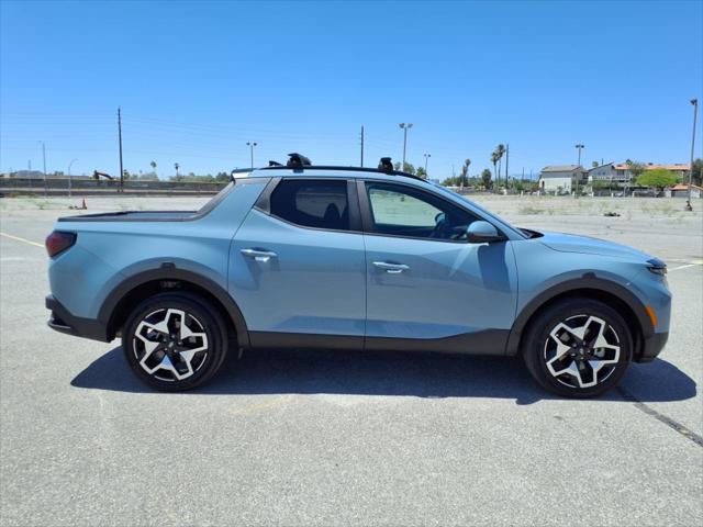 used 2024 Hyundai SANTA CRUZ car, priced at $27,400