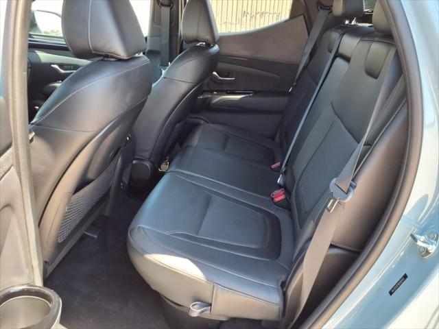 used 2024 Hyundai SANTA CRUZ car, priced at $27,400