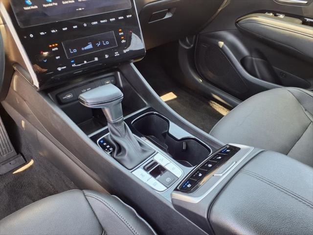 used 2024 Hyundai SANTA CRUZ car, priced at $27,400