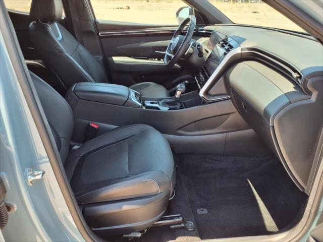 used 2024 Hyundai SANTA CRUZ car, priced at $27,400