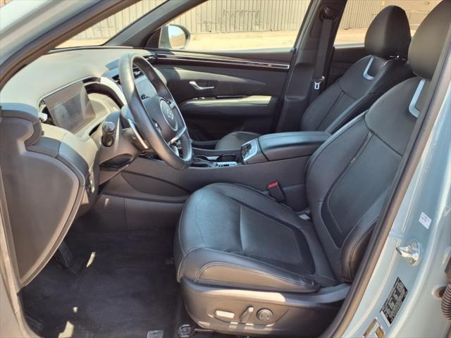used 2024 Hyundai SANTA CRUZ car, priced at $27,400