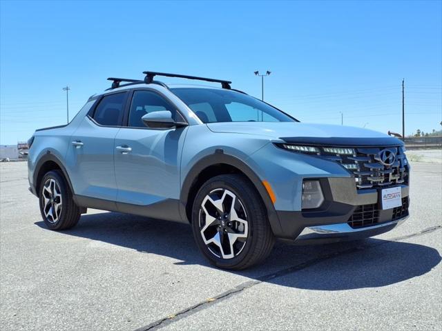 used 2024 Hyundai SANTA CRUZ car, priced at $27,400