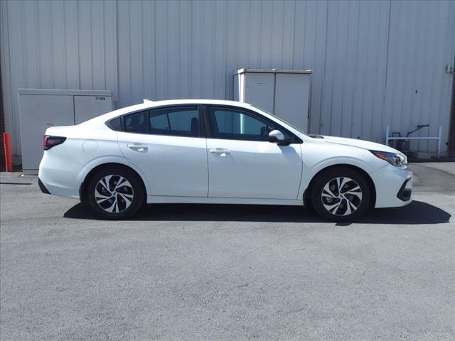 used 2023 Subaru Legacy car, priced at $19,400