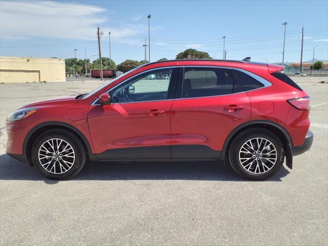 used 2022 Ford Escape car, priced at $22,400