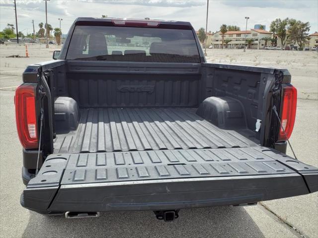 used 2021 GMC Sierra 1500 car, priced at $42,300