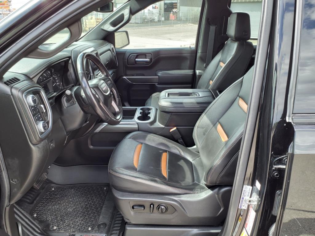 used 2021 GMC Sierra 1500 car, priced at $41,200