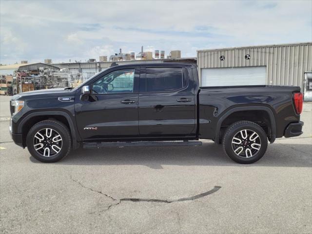 used 2021 GMC Sierra 1500 car, priced at $42,300