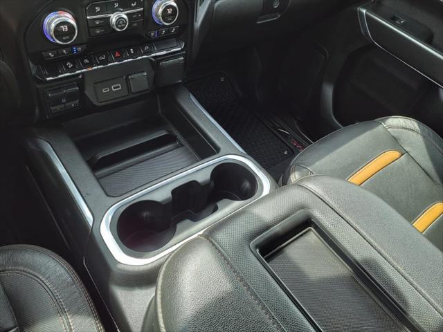 used 2021 GMC Sierra 1500 car, priced at $42,300