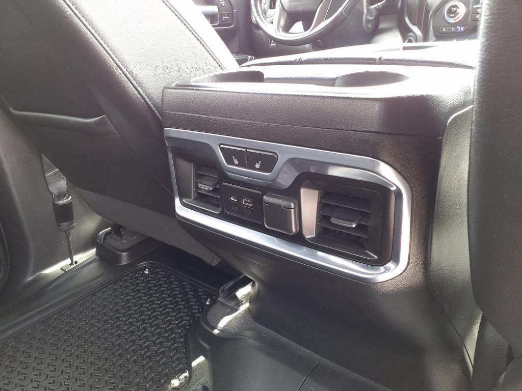 used 2021 GMC Sierra 1500 car, priced at $41,200