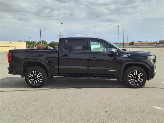 used 2021 GMC Sierra 1500 car, priced at $42,300