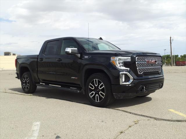 used 2021 GMC Sierra 1500 car, priced at $42,300