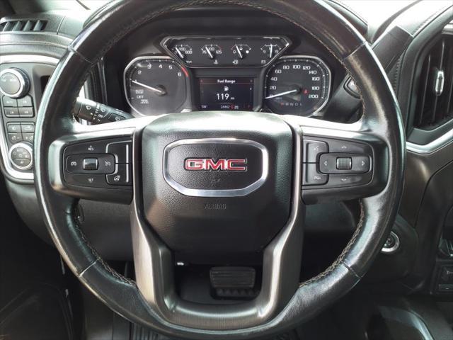 used 2021 GMC Sierra 1500 car, priced at $42,300