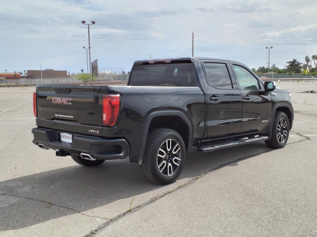 used 2021 GMC Sierra 1500 car, priced at $41,200