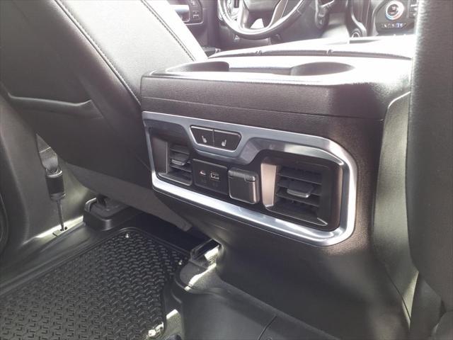 used 2021 GMC Sierra 1500 car, priced at $42,300