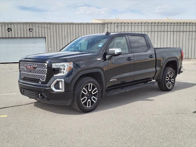 used 2021 GMC Sierra 1500 car, priced at $42,300