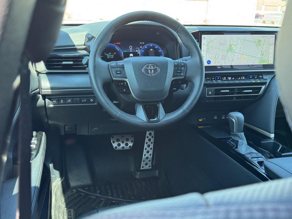 used 2025 Toyota Camry car, priced at $33,500