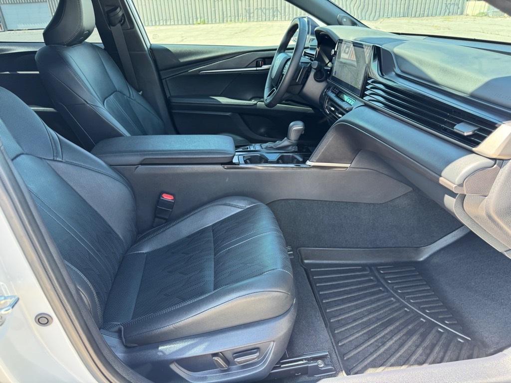 used 2025 Toyota Camry car, priced at $33,500
