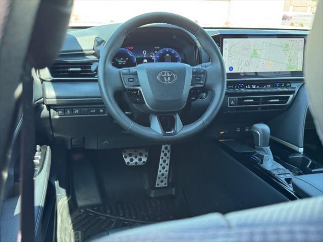 used 2025 Toyota Camry car, priced at $35,500